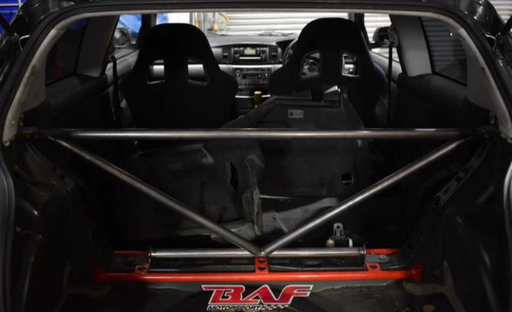 K-Brace® - Toyota Corolla E120 Strut Brace - BAF Motorsport