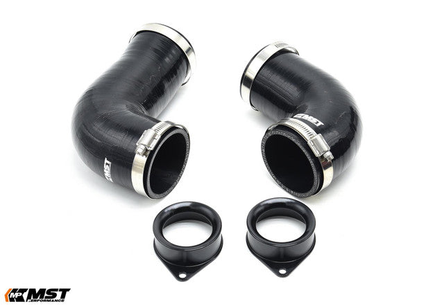 MST Performance Inlet pipes for Mercedes 3.0 Twin Turbo V6