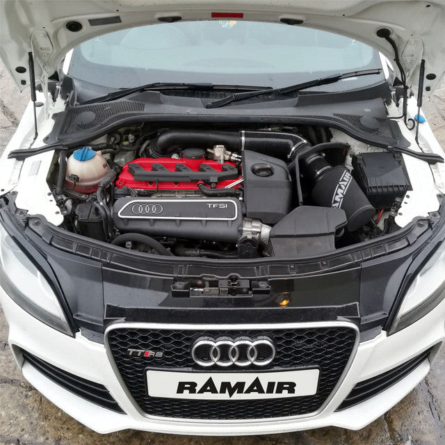 2.5 TFSI Audi RS3, TTRS 8P 8J Black Performance Intake Kit