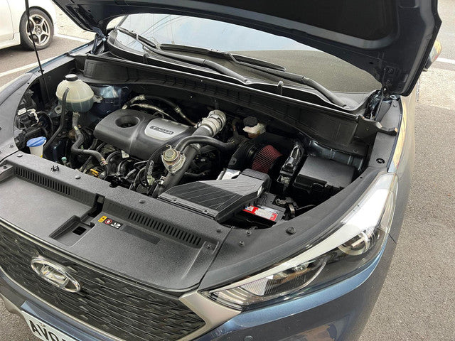 MST Performance Intake for 2016-2020 Tucson 1.6T