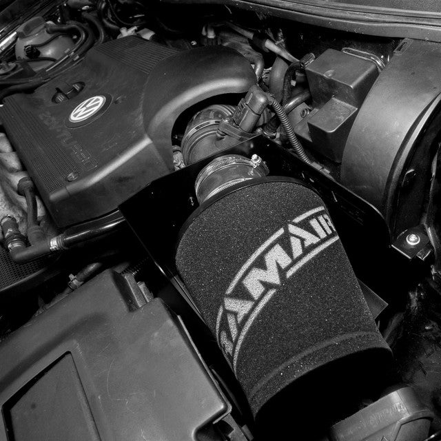 Ramair Performance Air Induction intake kit for V.A.G 1.8T 20V Golf,Audi,Seat