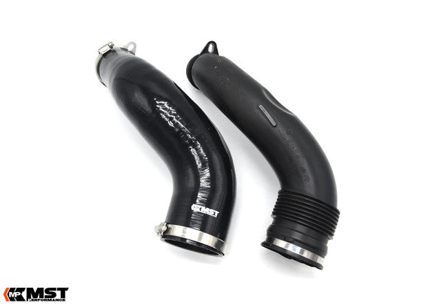 MST Performance Turbo Intake Pipe for 3.0T N55 BMW Hybrid