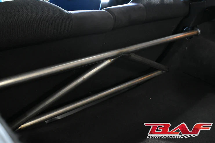 K-Brace® - Honda Integra DC5 Strut Brace - BAF Motorsport