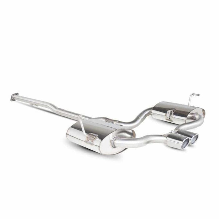 Scorpion Mini Cooper S R52/R53 Cat-back Exhaust