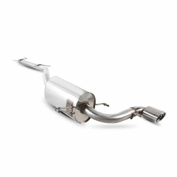 Scorpion Vauxhall Astra MK5 VXR Cat-back Exhaust