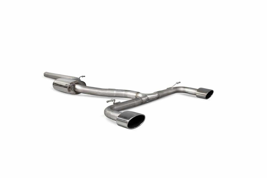 Scorpion Seat Leon Cupra 2.0 TSI 280/290/300 Exhaust System