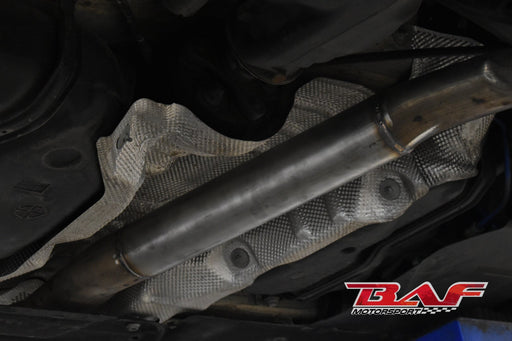 Exhaust Modification Booking (Deposit) - BAF Motorsport