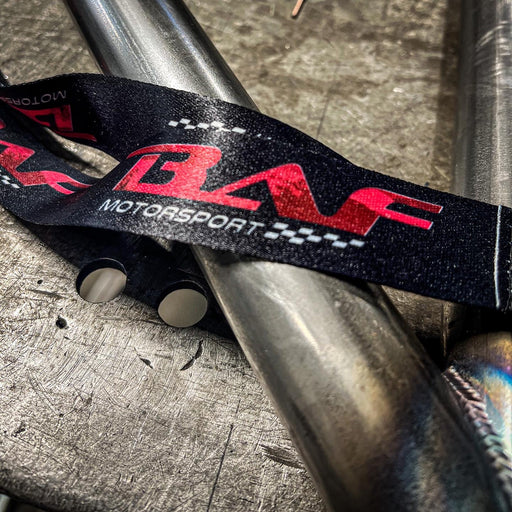 BAF Motorsport Lanyard - BAF Motorsport