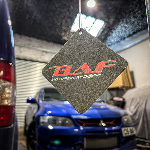 BAF MOTORSPORT Air Freshener - BAF Motorsport